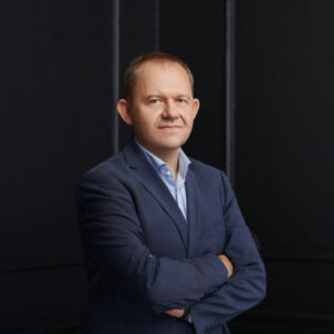 dr hab. n. med. i n. o zdr. Radosław Piątkowski, kardiolog