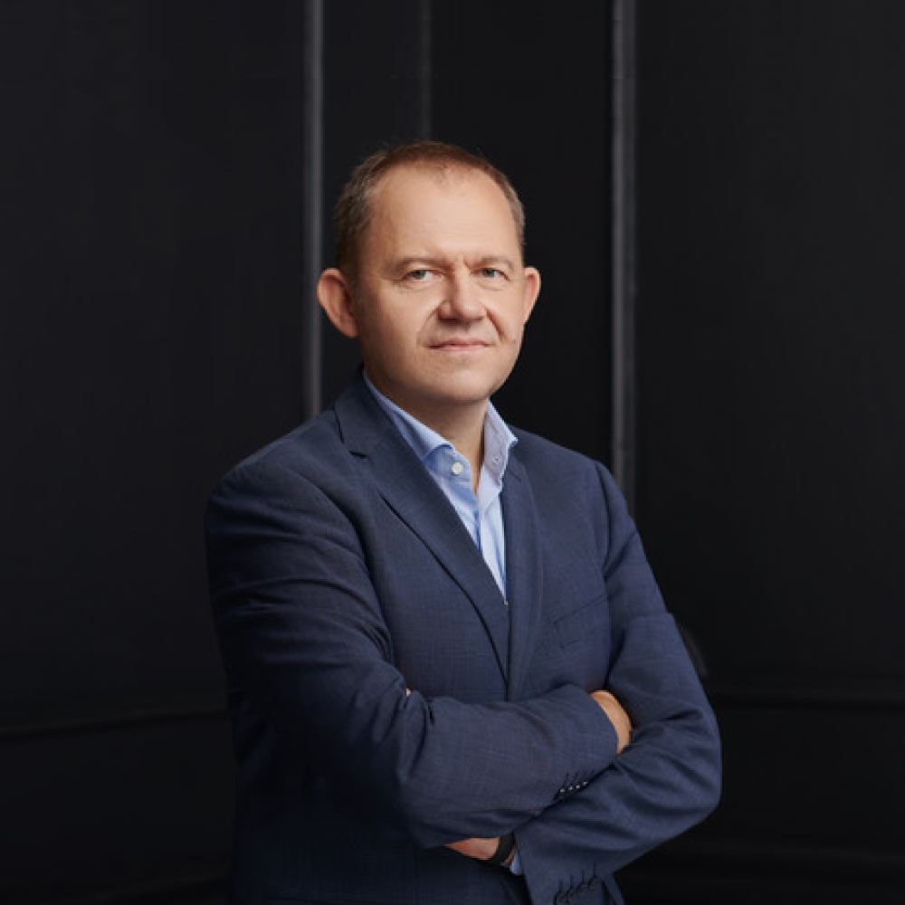 dr hab. n. med. Radosław Piątkowski - kardiolog i echokardiografista, Przychodnia Medecho Warszawa Mokotów