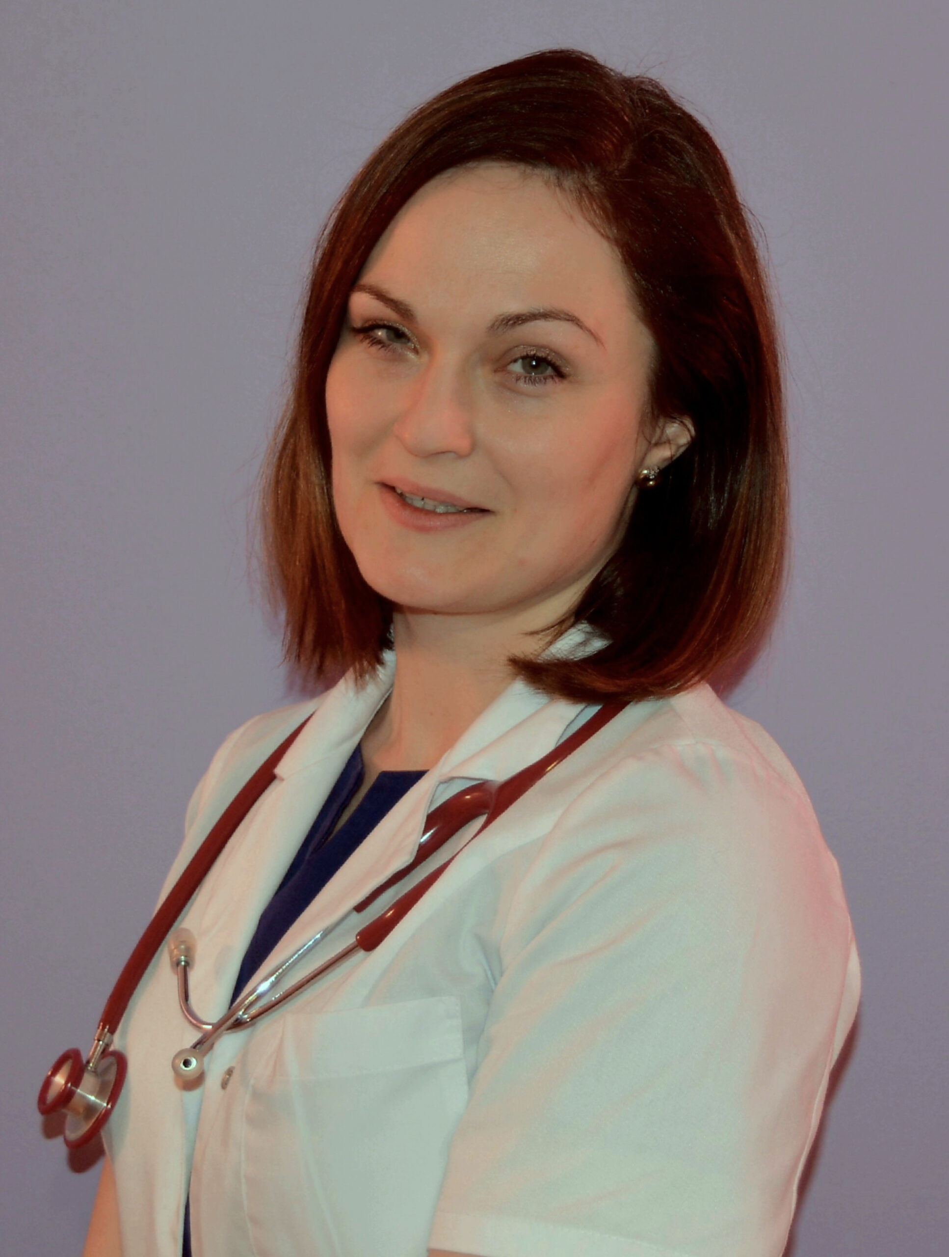 Justyna Milczarek-Banach - endokrynolog, Przychodnia Medecho Warszawa Mokotów