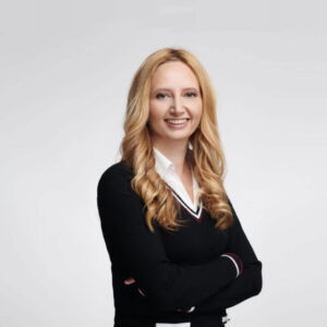 dr hab. n. med. i n. o zdr. Monika Budnik, kardiolog